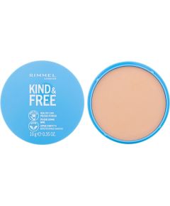 Rimmel London Kind & Free / Healthy Look Pressed Powder 10g