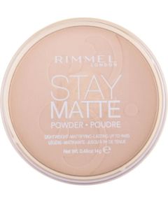 Rimmel London Stay Matte 14g