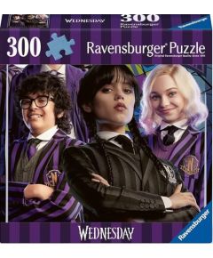 Ravensburger :Puzzle - Wednesday Outcasts (300pcs) (17574)