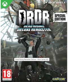 Capcom XSX Dead Rising Deluxe Remaster - Special Edition