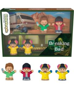 Mattel Fisher-Price Little People: Collector - Breaking Bad Figures (HVG71)