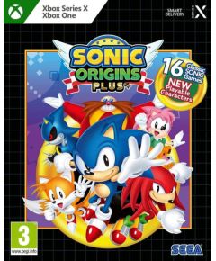 Sega XBOX1 / ΧSX Sonic Origins Plus