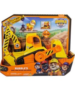 Spin Master Rubble  Crew: Rubbles - Bark Yard Deluxe Bulldozer Vehicle (6068074)