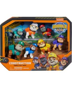 Spin Master Rubble  Crew: Construction - Family Gift Pack (6067084)