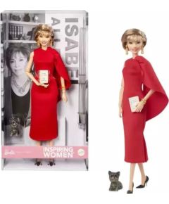 Mattel Barbie: Inspiring Woman - Isabel Allende (HRM44)