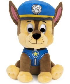 PAW PATROL Plīša rotaļlieta Chase, 22 cm