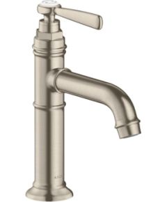 Hansgrohe izlietnes maisītājs Axor Montreux 100, brushed nickel