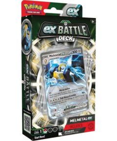 Pokemon Karty Ex Battle Deck Melmetal ex