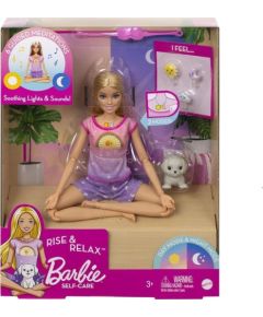 Lalka Barbie Mattel Barbie Lalka Joga i medytacja