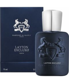 Parfums De Marly PARFUMES DE MARLY Layton Exclusif EDP spray 75ml