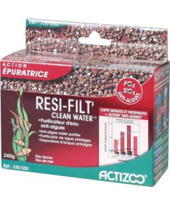 Zolux ZOLUX Resi-Filt' Cleanwater 0,5l