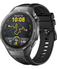 Huawei Watch GT 5 Pro 46mm, titanium/black