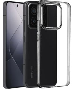 Mocco Ultra Back Case 2 mm Aizmugurējais Silikona Apvalks priekš Xiaomi 14T Pro