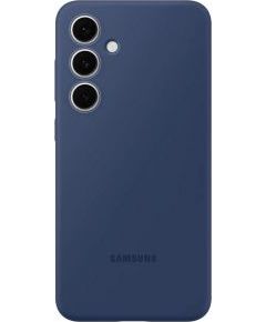 Samsung   Samsung Silicone Case EF-PS721CLEGWW for Samsung Galaxy S24 FE - blue