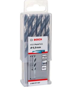 Metāla urbis Bosch 2608577237; 6,9x109 mm; 10 gab.