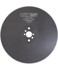 Griešanas disks metālam CMT 227; 275x2,5x32; Z220