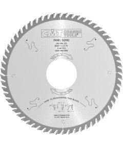 Griešanas disks laminātam CMT 282; 355X4,4X80; Z72; 10°