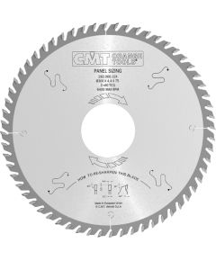 Griešanas disks laminātam CMT 282; 420X4,4X80; Z72; 15°