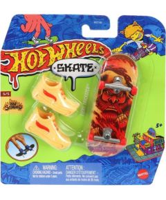 Mattel Hot Wheels Skate: Challenge Accepted - Fiery Trickster (HVJ89)