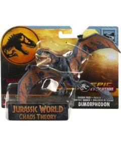 Mattel Jurassic World Epic Evolution: Chaos Theory Danger Pack - Dimorphodon Action Figure (HTK54)