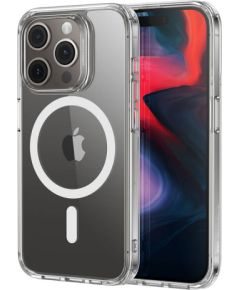 ESR Classic Hybrid (HaloLock) Case for iPhone 15 Pro (transparent)