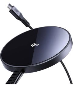 ESR Qi2 mini wireless charger (HaloLock) (black)