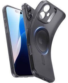 Zero Clear (HaloLock) ESR case for iPhone 16 Plus (black)