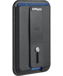 ESR magnetic wallet (HaloLock) (black)