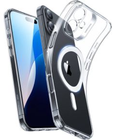 Zero Clear Case (HaloLock) ESR case for iPhone 16 Plus (clear)