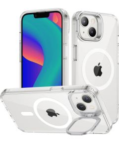 ESR Classic Kickstand Case with HaloLock for iPhone 14 Plus (transparent)