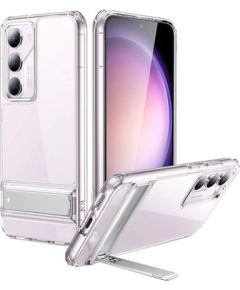 Case ESR Metal Kickstand for Samsung S23 Plus (clear)