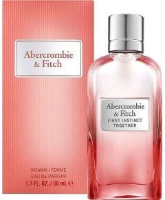 Abercrombie & Fitch First Instinct Together EDP 50 ml