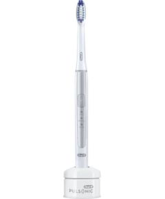 Szczoteczka Oral-B Pulsonic SlimOne 1000 Silver