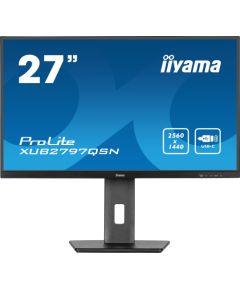 Monitor iiyama XUB2797QSN-B2