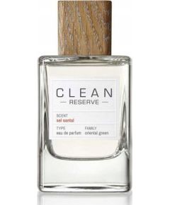 Clean Clean, Reserve - Sel Santal, Eau De Parfum, Unisex, 100 ml *Tester Unisex