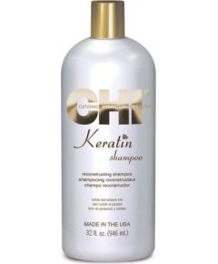 Farouk Systems CHI Keratin Shampoo Szampon do włosów z keratyną 946ml