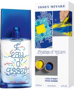 Issey Miyake L'Eau d'Issey Pour Homme Shades of Kolam EDT 125 ml