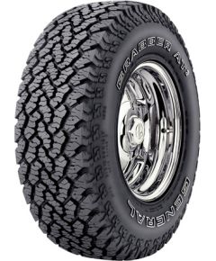 General Tire Grabber AT2 265/75R16 121R