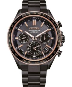 Citizen ATTESA SATELLITE WAVE GPS CC4074-61W Limited Edition