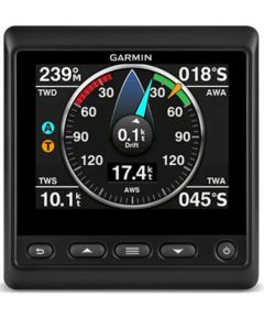 Garmin GMI 20 Marine Instrumentu displejs