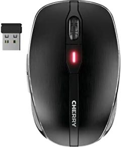 CHERRY MW 8C ADVANCED, Mouse (black)