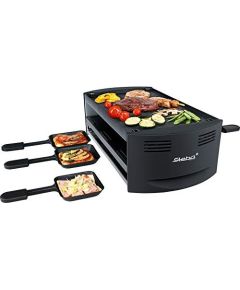 Steba RC 6 Bake & Grill, Raclette