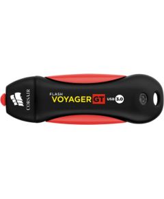 Corsair Flash Voyager GT 1 TB, USB stick (black / red, USB-A 3.2 Gen 1)