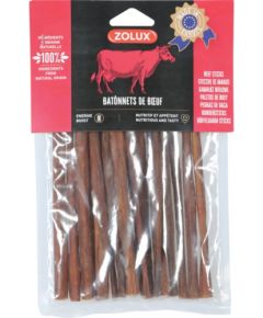 ZOLUX Beef sticks - Dog treat - 100g