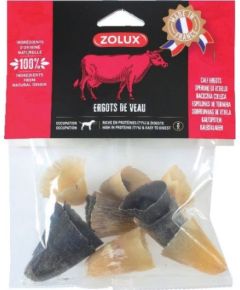 ZOLUX Calf hooves - chew for dog - 100g