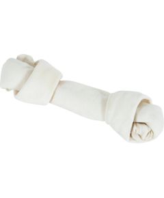 ZOLUX Knotted white bone - chew for dog - 140g