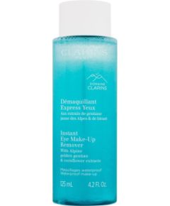 Clarins Instant Eye Make-Up Remover / Wateproof 125ml