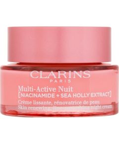 Clarins Multi-Active / Night Cream All Skin Types 50ml