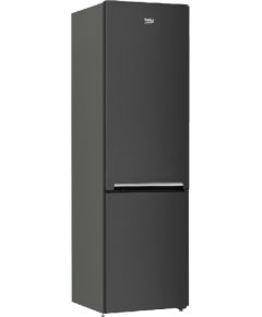 Beko RCNA305K40XBRN ledusskapis 181cm NoFrost Dark Inox