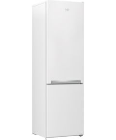 Beko RCNA305K40WN ledusskapis 181cm NoFrost, balts